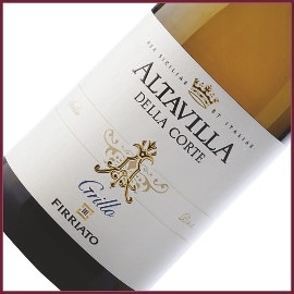 Altavilla della Corte Bianco Sicilia IGT