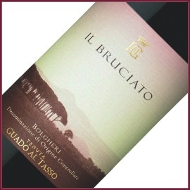 Il Bruciato Bolgheri DOC