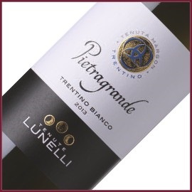 Pietragrande Trentino Bianco DOC
