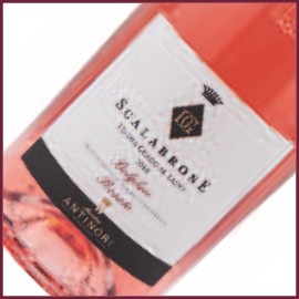 ‘Scalabrone’ Bolgheri DOC Rosato