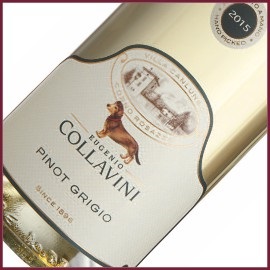 Villa Canlungo Pinot Grigio IGT Venezia Giulia